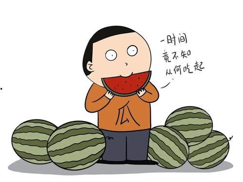 怎么利用吃瓜挣钱,揭秘如何从网络热点中掘金  第1张