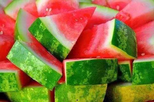 吃瓜群众之西瓜,甜蜜诱惑与清凉夏日  第3张