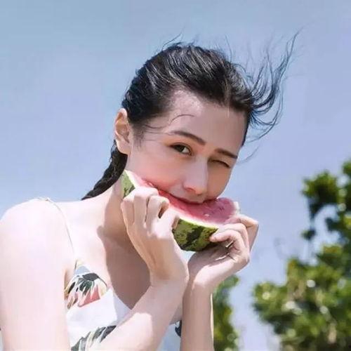 夏天吃瓜情头  第2张