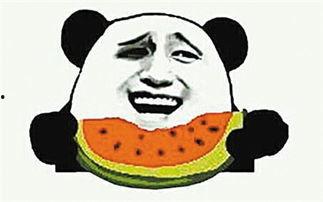 吃瓜不说瓜什么意思  第1张