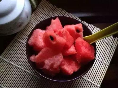 感冒了吃瓜,吃瓜助力恢复健康  第1张